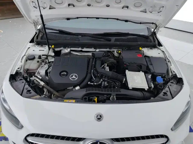 Mercedes-Benz A-Class — Фото автомобиля 10