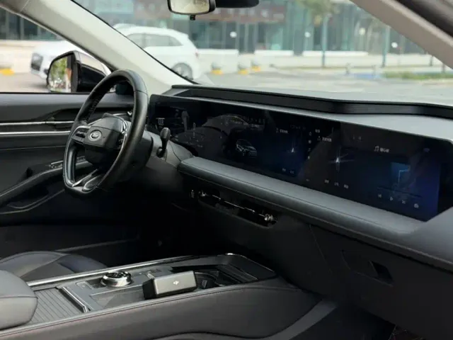 Ford Mondeo — Фото автомобиля 5
