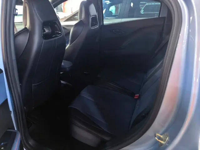 BYD Seagull — Фото автомобиля 8