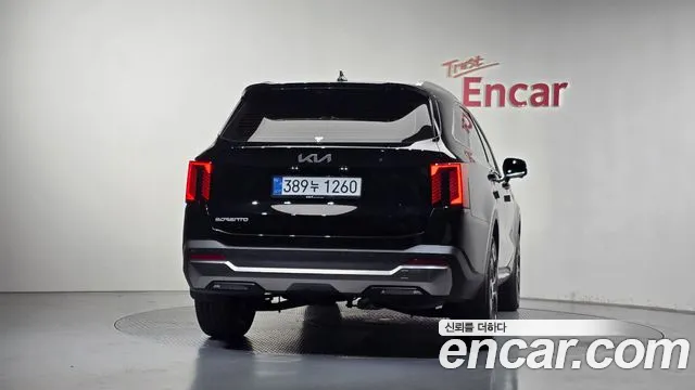Kia Sorento Generation 4 — Фото автомобиля 4
