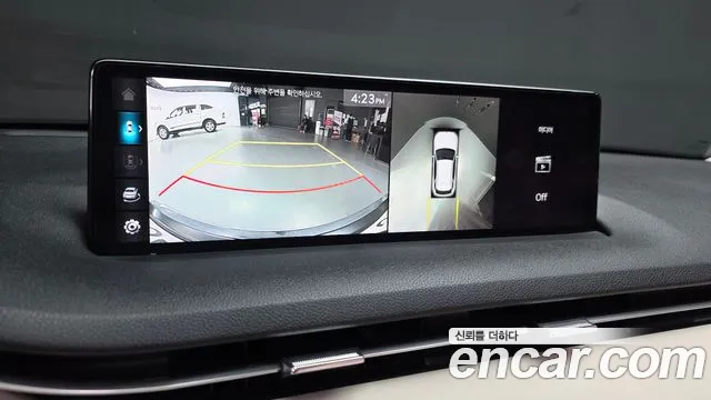 Genesis GV70 2.5T Бензин AWD — Фото автомобиля 14
