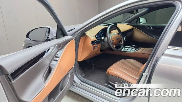 Genesis G80 RG3 — Фото автомобиля 10