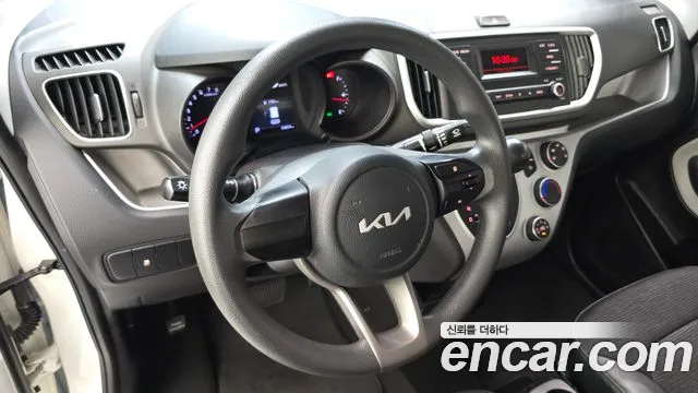 Kia RAY Новый Ray Фургон — Фото автомобиля 14