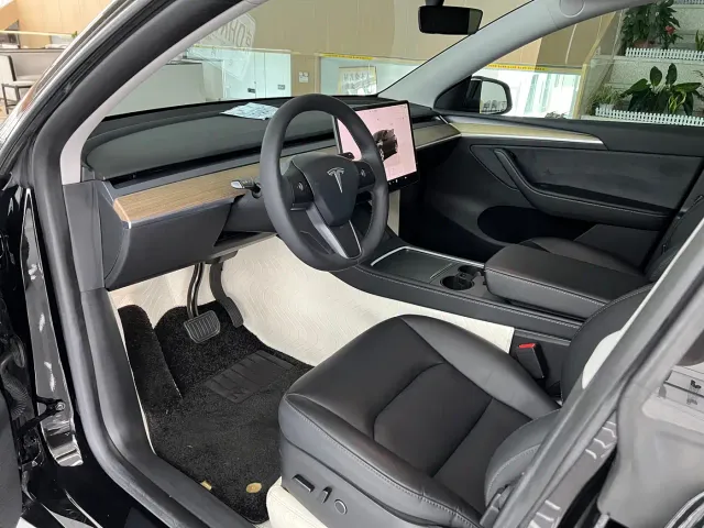 Tesla Model Y — Фото автомобиля 20