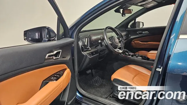 Kia Sportage — Фото автомобиля 9