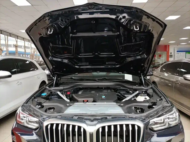 BMW X3 — Фото автомобиля 15