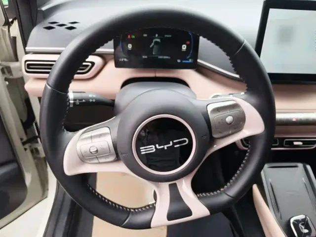 BYD Seagull — Фото автомобиля 10