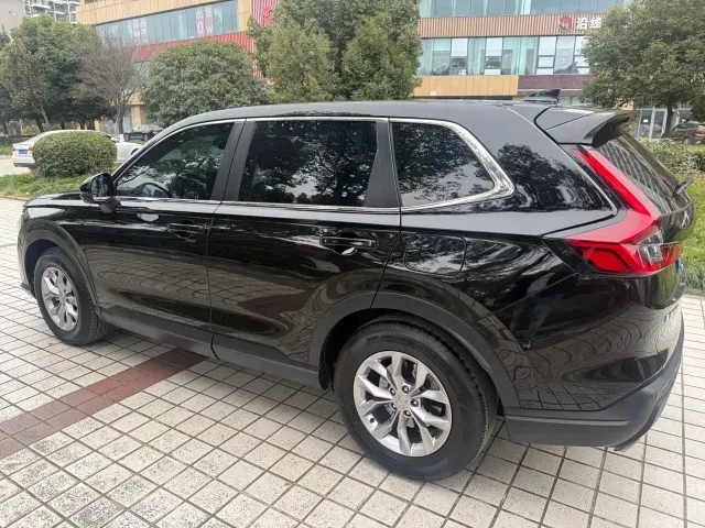 Honda CR-V — Фото автомобиля 11