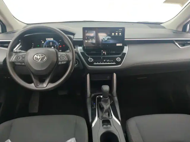 Toyota Corolla Cross — Фото автомобиля 12