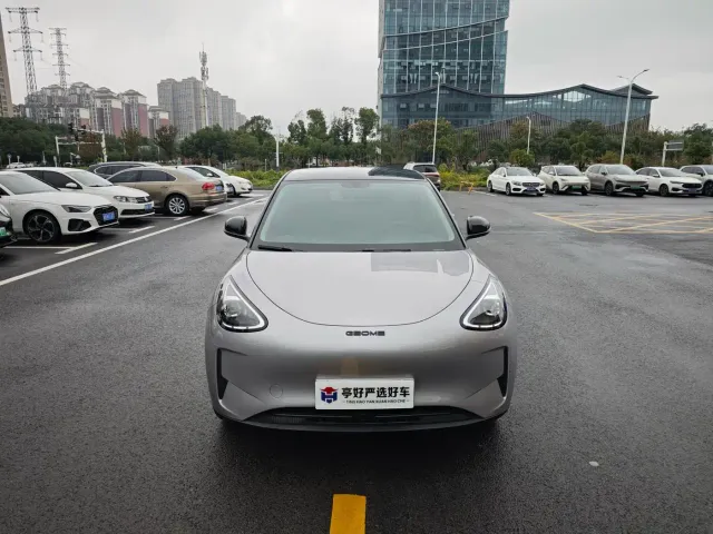 Geely Starry Wish — Фото автомобиля 2