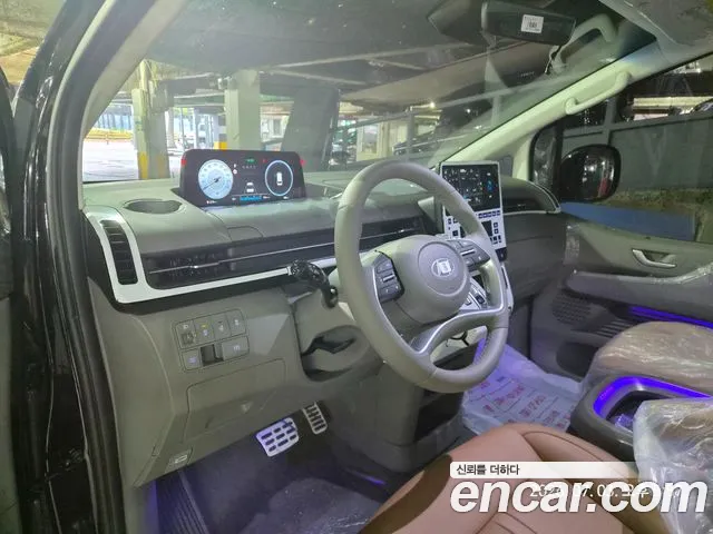 Hyundai Staria — Фото автомобиля 11