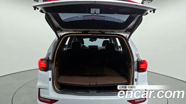 KG_Mobility_Ssangyong Rexton All Rexton Дизель 2.2 4WD — Фото автомобиля 20