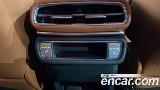 Genesis GV80 2.5T Бензин AWD — Фото автомобиля 27
