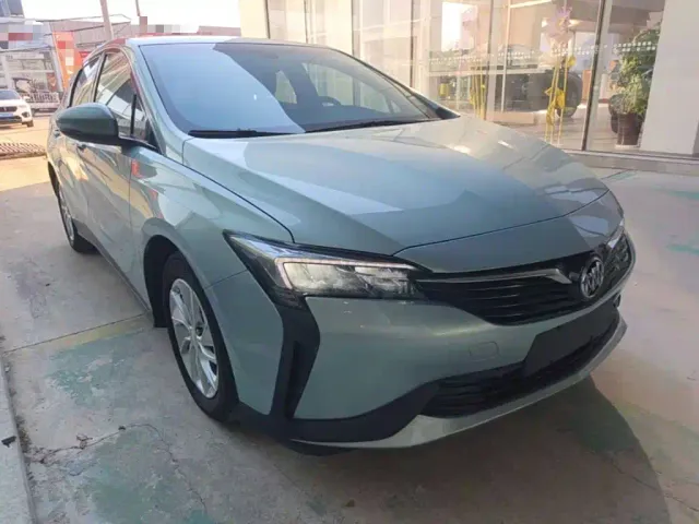 Buick Velite 6 — Фото автомобиля 3