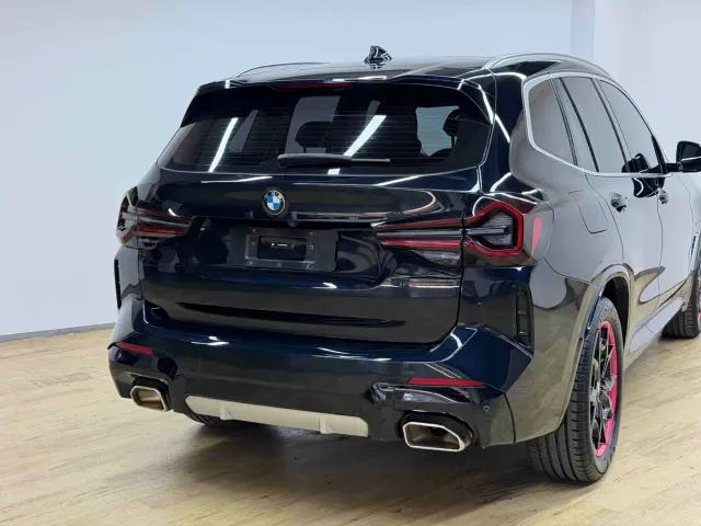 BMW X3 — Фото автомобиля 30
