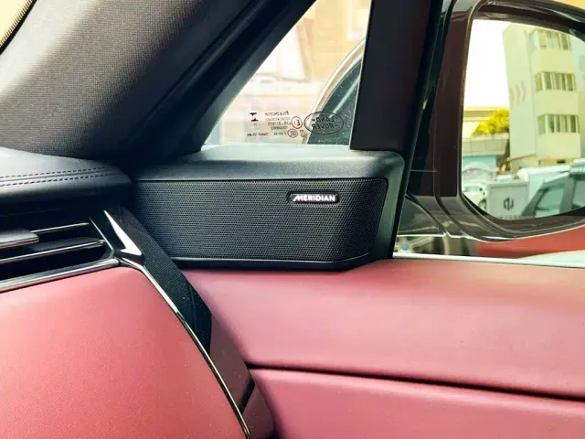 Land Rover Range Rover Sport — Фото автомобиля 19