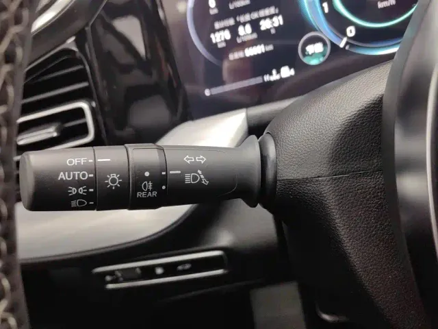GAC Trumpchi GS8 — Фото автомобиля 21