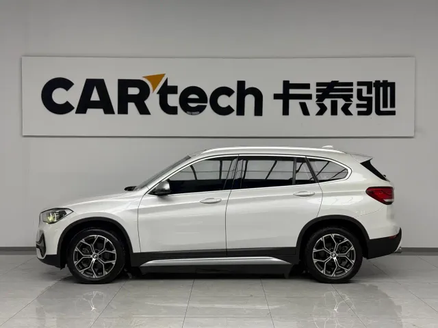 BMW X1 — Фото автомобиля 2