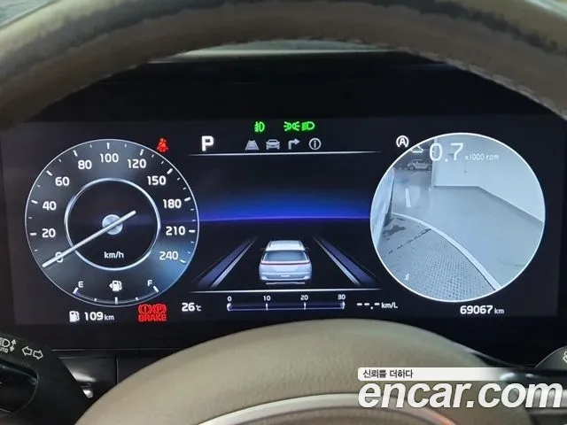 Kia Canival Carnival 4 поколение Дизель 9 мест Noblesse — Фото автомобиля 6