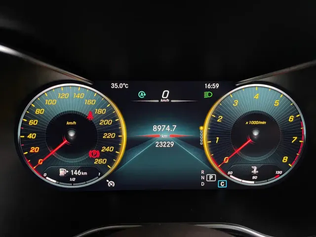Mercedes-Benz GLC-Class — Фото автомобиля 15