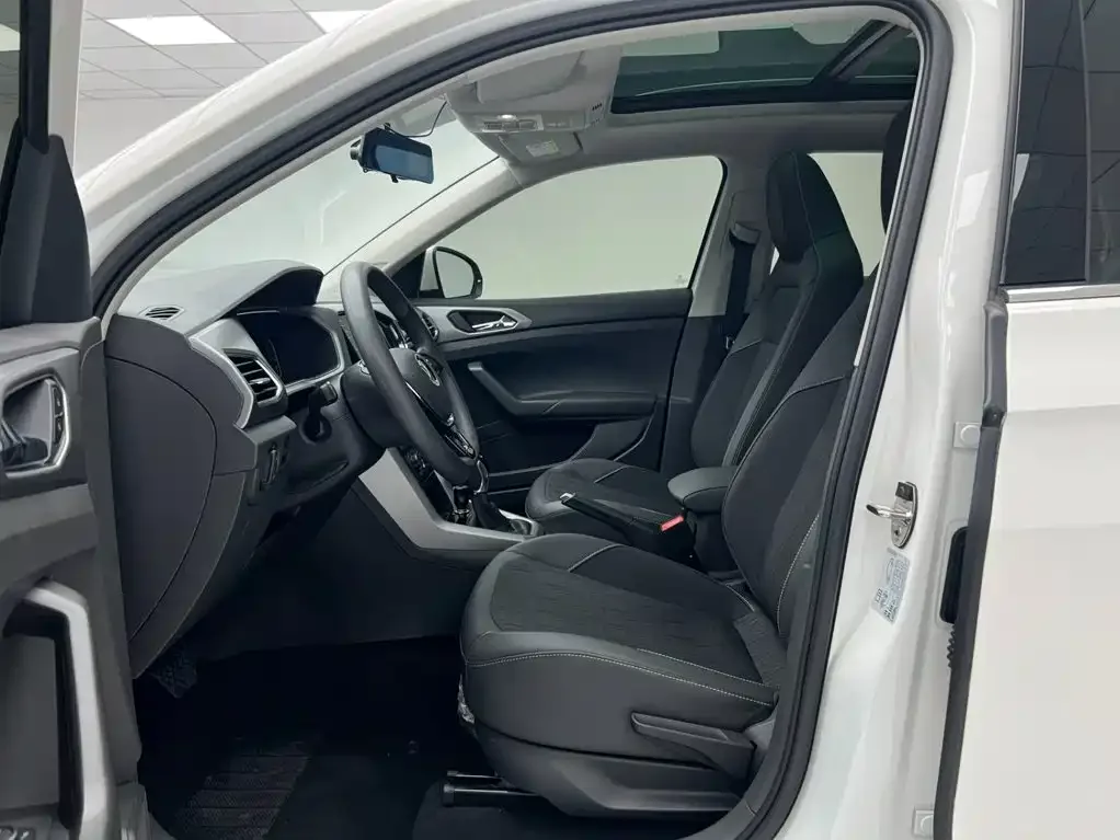 Volkswagen T-Cross 2022 280TSI DSG Comfort Edition — Фото автомобиля 15