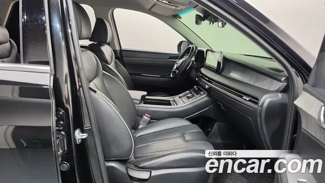 Hyundai Palisade The New Palisade — Фото автомобиля 16