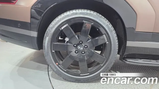 Hyundai Santa Fe MX5 — Фото автомобиля 5