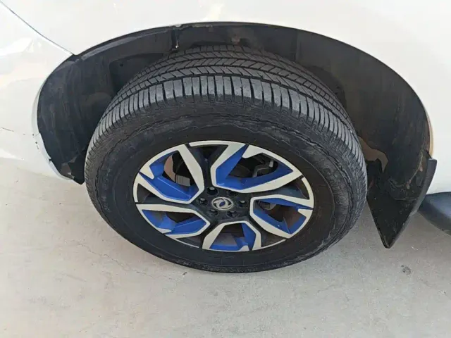 Dongfeng Rich 6 — Фото автомобиля 22