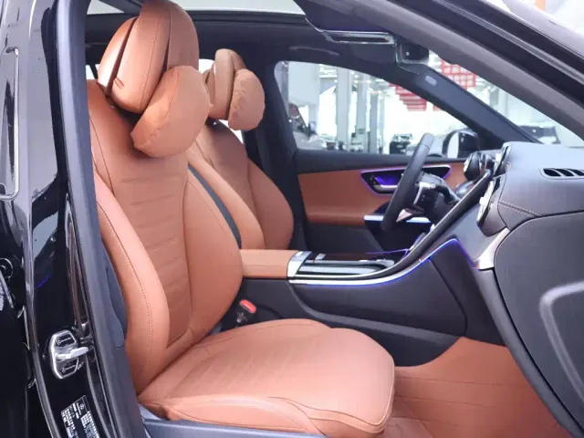 Mercedes-Benz GLC-Class — Фото автомобиля 21