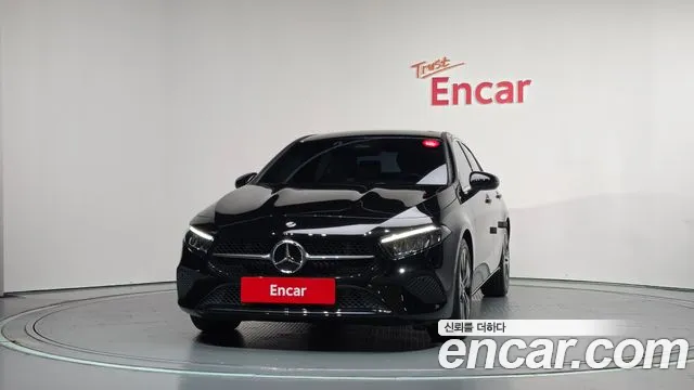 Mercedes-Benz A-Class W177 — Фото автомобиля 3