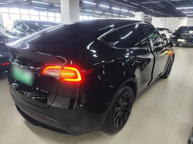 Tesla Model Y — Фото автомобиля 6
