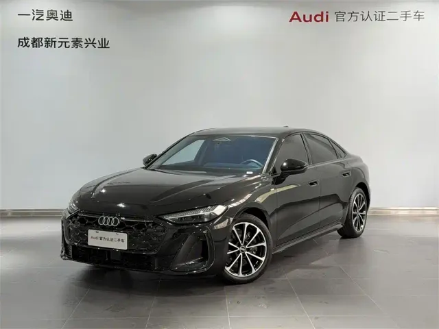 Фотография автомобиля — Audi A5L