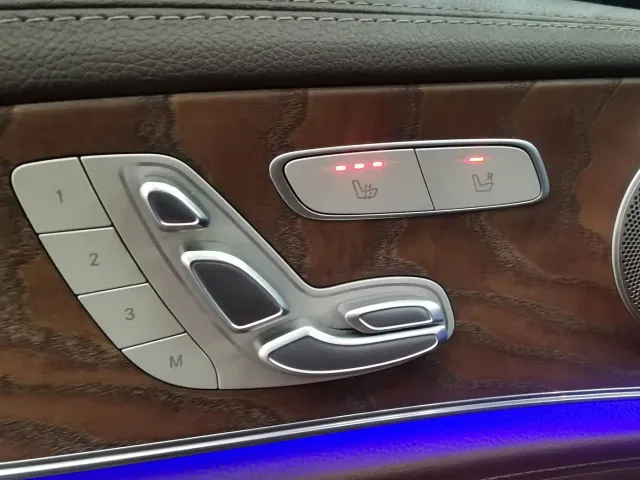 Mercedes-Benz E-Class — Фото автомобиля 15