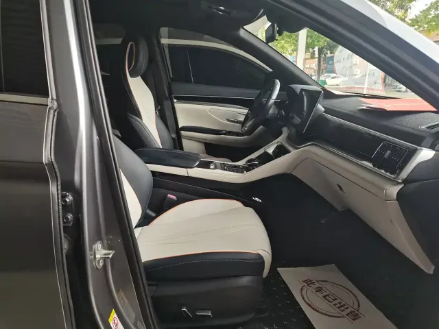 BYD Song PLUS — Фото автомобиля 4