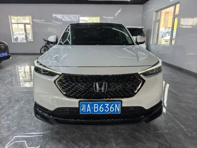 Фотография автомобиля — Honda XR-V