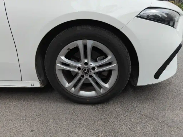 Mercedes-Benz A-Class — Фото автомобиля 8