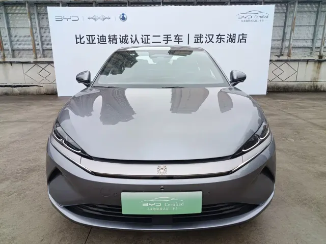 BYD Qin L — Фото автомобиля 2