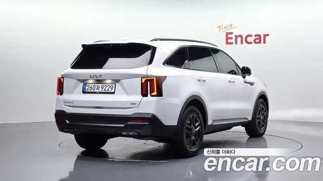 Kia Sorento Generation 4 — Фото автомобиля 2