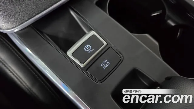 Hyundai Grandeur New — Фото автомобиля 15