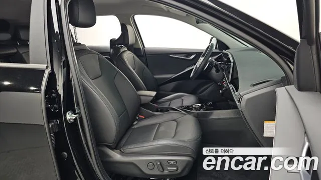 Kia Niro All Niro EV Air — Фото автомобиля 9