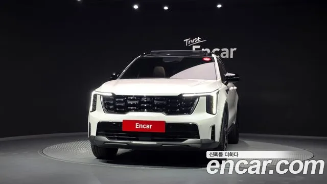 Kia Sorento 4th Gen — Фото автомобиля 3