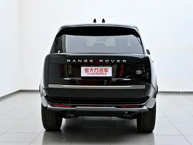 Land Rover Range Rover — Фото автомобиля 8