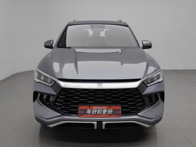 BYD Song Pro — Фото автомобиля 3