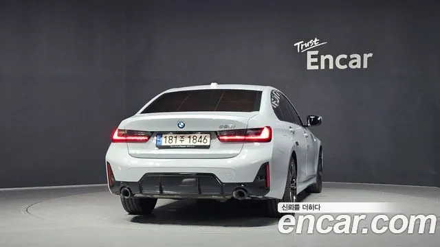 BMW 3-Series 3 серия (G20) 320i M Sport — Фото автомобиля 4