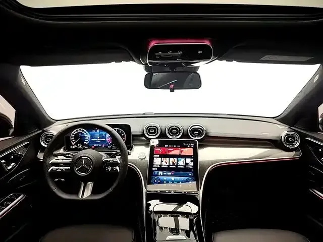 Mercedes-Benz C-Class — Фото автомобиля 9