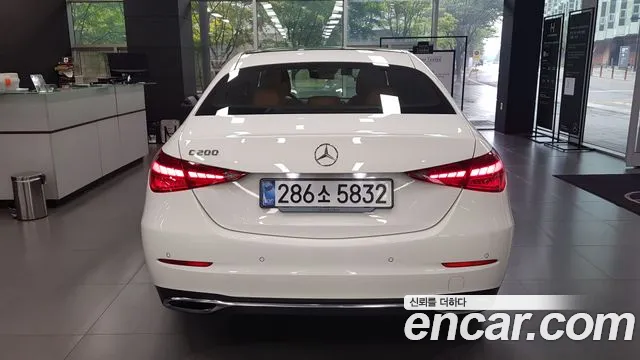 Mercedes-Benz C-Class — Фото автомобиля 6
