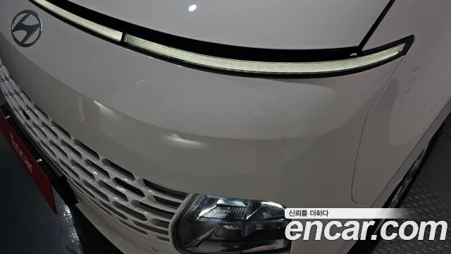 Hyundai Staria Staria Карго 5 мест — Фото автомобиля 22