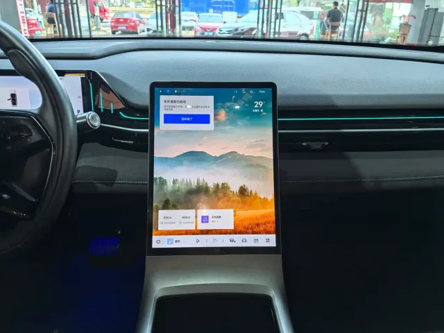 Geely Galaxy L6 — Фото автомобиля 13
