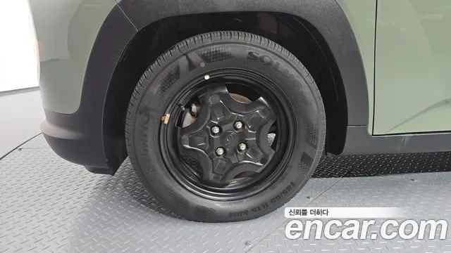 Hyundai Casper Casper Essential — Фото автомобиля 4