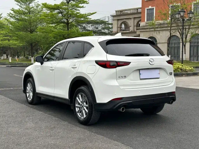 Mazda CX-5 — Фото автомобиля 15